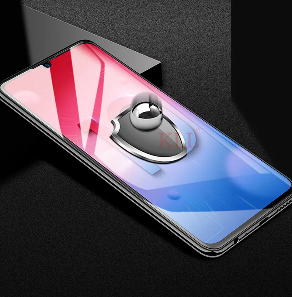 9H полное покрытие из закаленного стекла для huawei Honor 10i 10 Lite 9 8 6X Защита экрана для huawei P30 Lite Nova 2 Plus GR5 GR3 стекло