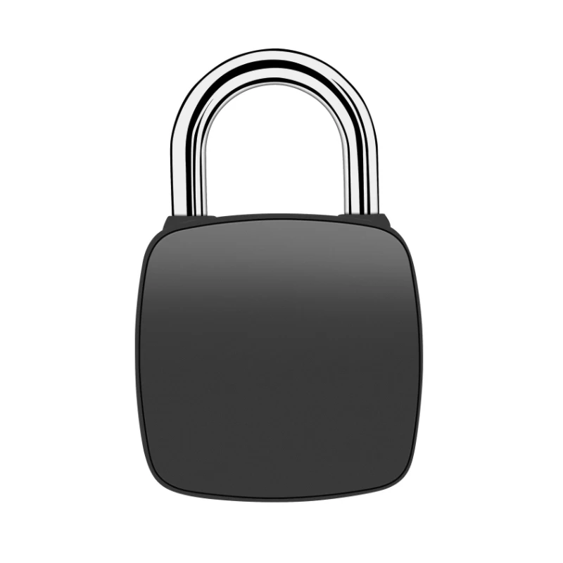 Электронный Micro USB Перезаряжаемый смарт-замок без ключа с принтом пальцев водонепроницаемый Противоугонный замок безопасности дверной замок для багажа