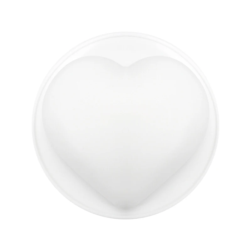 Форма для торта в форме сердца самостоятельного изготовления искусственных