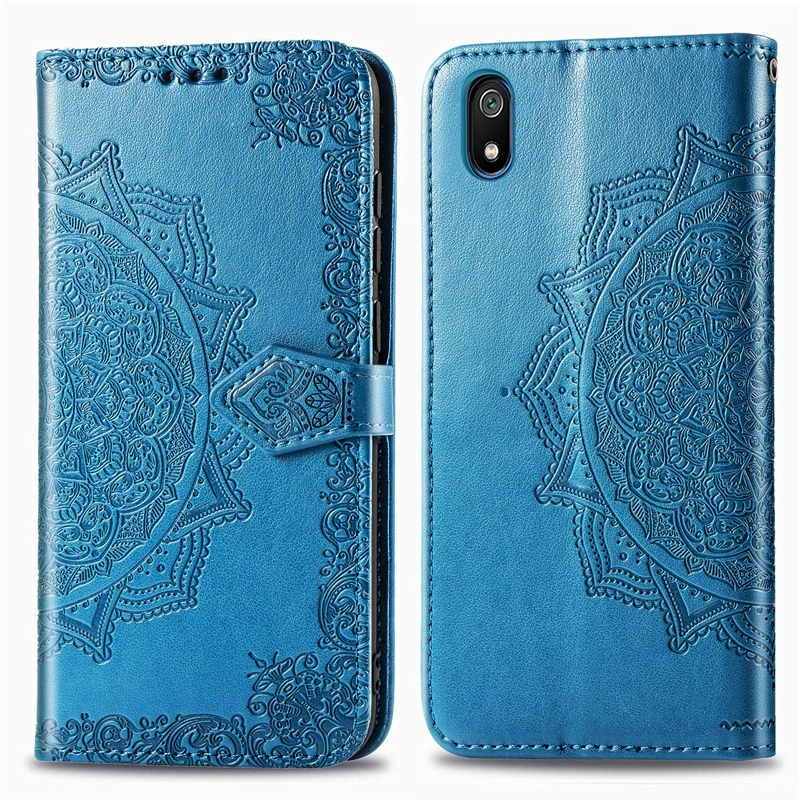 Для Xiaomi Redmi 7A чехол силиконовый бампер держатель для карт кошелек чехол для телефона s для Xiaomi Redmi 7A 7 A кожаный чехол Redmi 7A откидная крышка