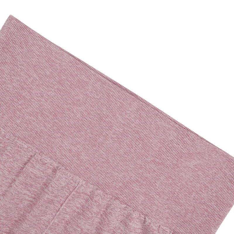 Seamelss Леггинсы для женщин высокая талия тренажерный зал Йога леггинсы