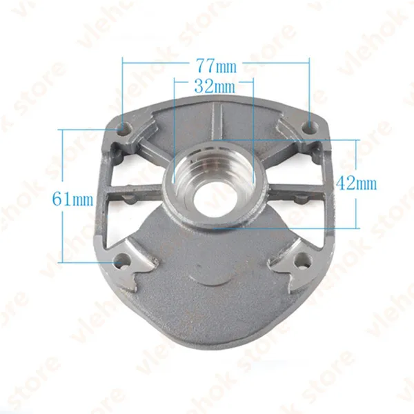 1PCS Замена для Makita HM0810 HM 0810 HM-0810 Электрический отбойный молоток все электроинструмент аксессуары инструменты часть - Цвет: 1PCS