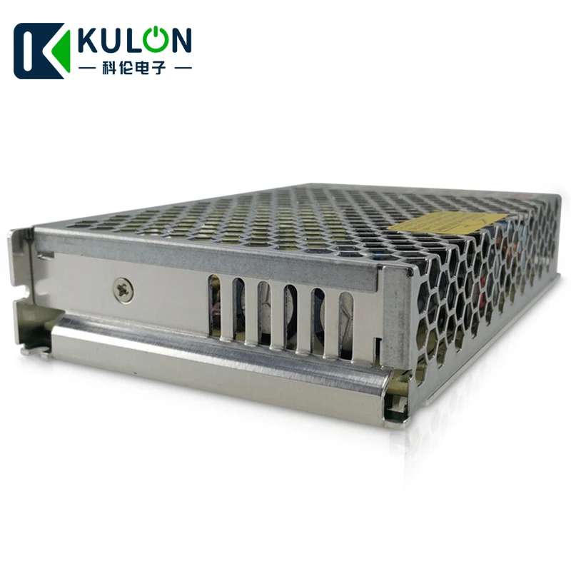 Источник питания MEAN WELL LRS 150 12 В 15 24 36 48 Вт AC85 265V ac dc SMPS импульсный трансформатор