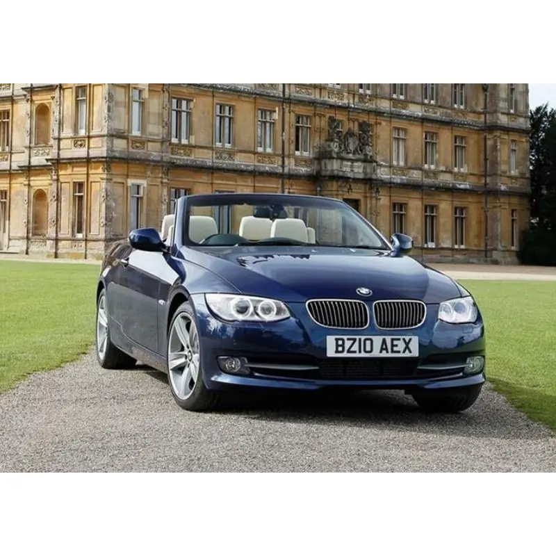 Светодиодные внутренние Автомобильные фары для Bmw E93 3 2011 Series освещение передней