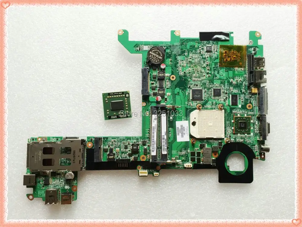 480850-001 для ноутбука hp PAVILION TX2500Z TX2500 latop материнская плата+ Бесплатный процессор 31TT9MB0020 DA0TT9MB8D0 Протестировано хорошо