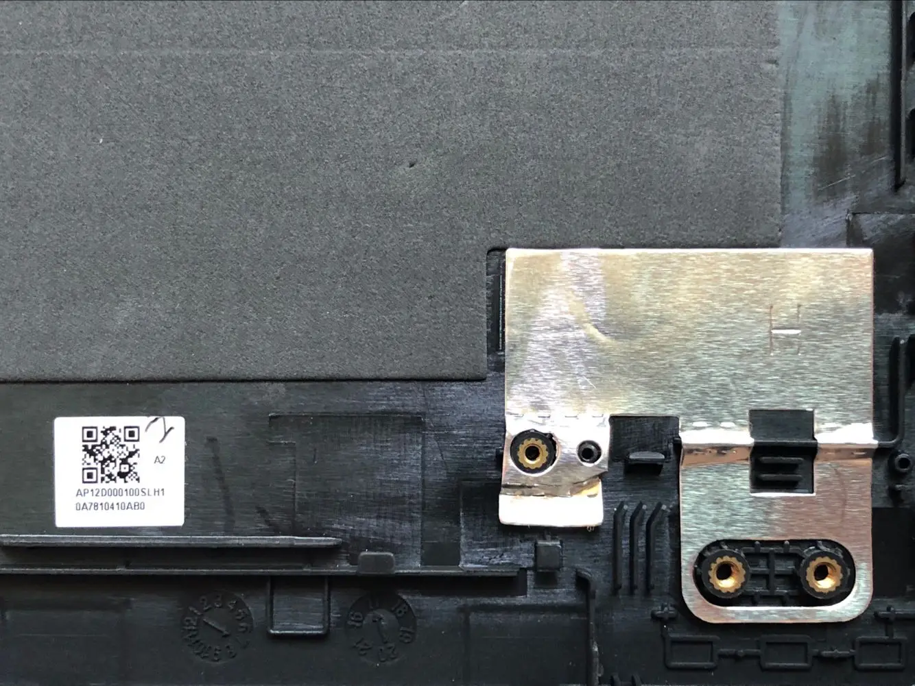 Для lenovo ThinkPad A475 A485 T470 T480 ЖК-задняя крышка с верхней крышкой 01AX954/IR версия 01AX955