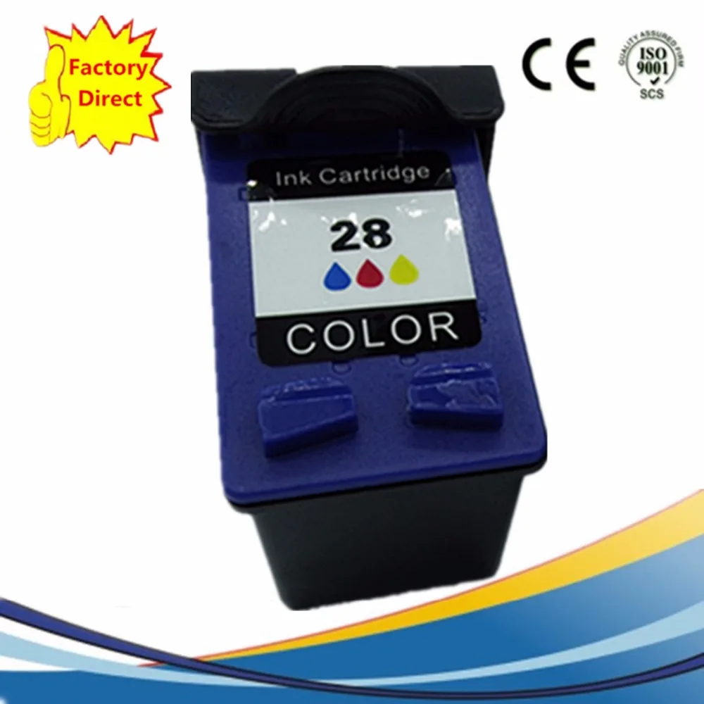 Картриджи для струйных принтеров HP27XL 28XL HP28XL Officejet 4211 4212 4215 4219 4251 4255 5608 | Компьютеры