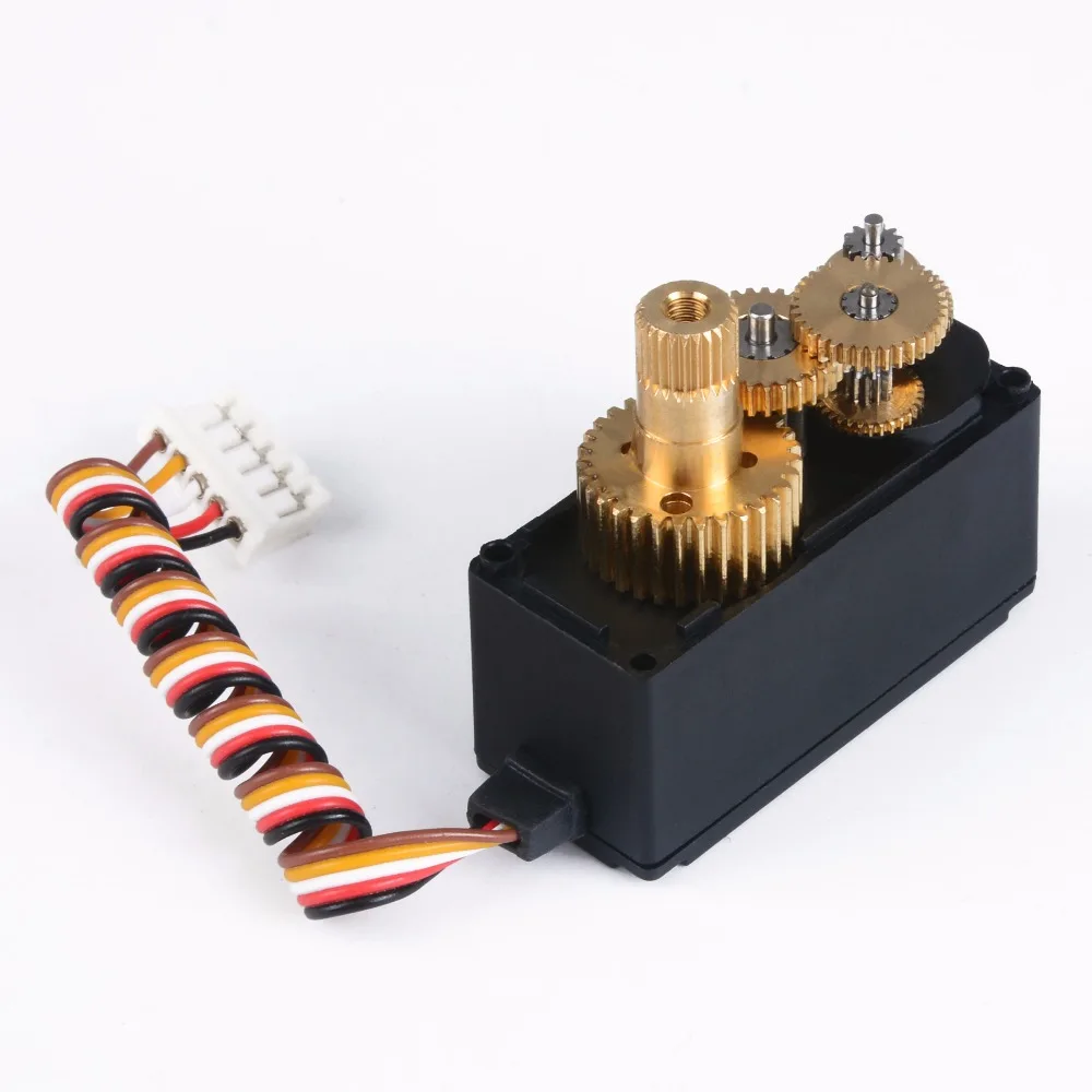 Wltoys 12428 12423 RC автомобилей запасные части 0120 сервоприводы удаленного Управление