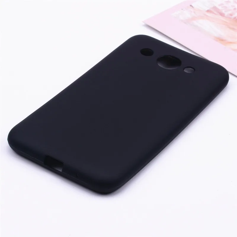 Soft Silicone Case For Huawei Y3 2017 Back Phone for 2018 /Y3 CRO-U00 CRO-L22 L02 L03 Funda |