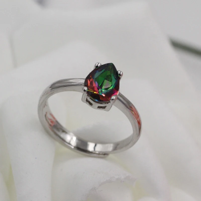 Бесплатная доставка модное кольцо высокого качества покрытое 18 k Кольцо женское