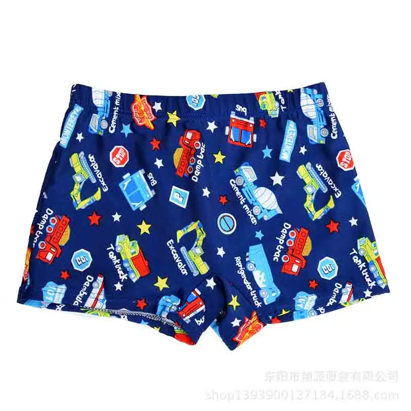 Pattern 04 1 предмет, пляжная одежда для купания, шорты, плавки для маленьких мальчиков 3-8 лет, купальный костюм, летняя одежда для купания, одежда для малышей с мультипликационным принтом, 305 - Цвет: Pattern 04