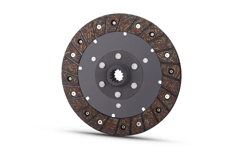 

clutch disc for Dongfeng tractor, part number: 200.21.012