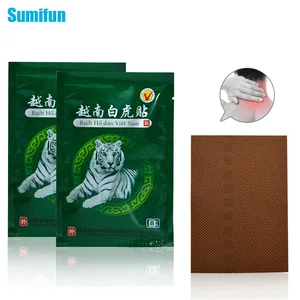 48 шт., пластыри от боли в вьетнамском стиле