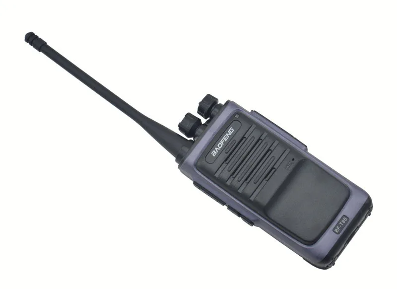 Новое поступление 23 2015 г. BAOFENG BF T88 UHF 400 480 МГц профессиональное Портативное