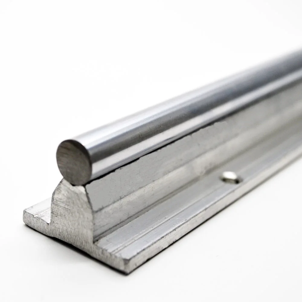 SBR16 16 мм линейный рельсовая линейная направляющая L300mm Для cnc деталей |