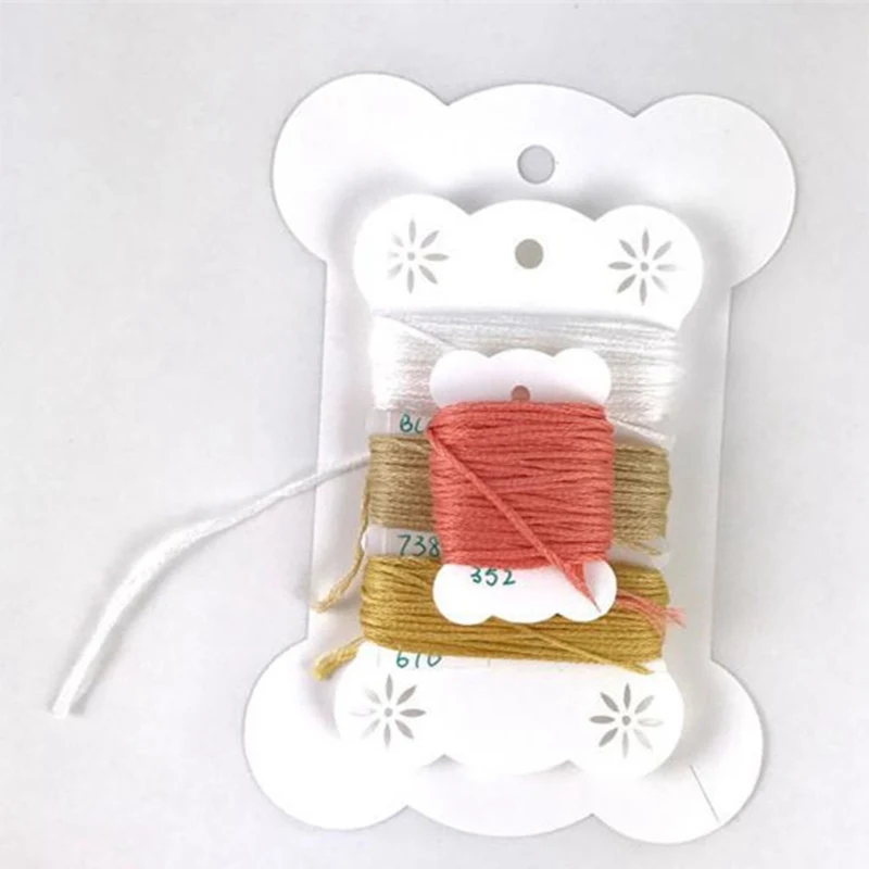 Bone Bobbin металлические штампы для резки металла для DIY скрапбукинга фото альбомная открытка с тиснением ремесла
