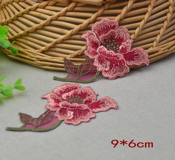 2 шт./лот аппликация для домашнего шитья сделай сам | Дом и сад