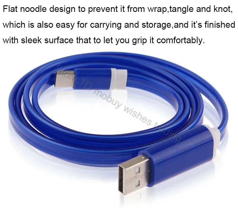 1 м LED USB Type C зарядное устройство кабель для зарядки Letv le tv 1s X500/x800/max/Leeco 2/pro 3/Umi