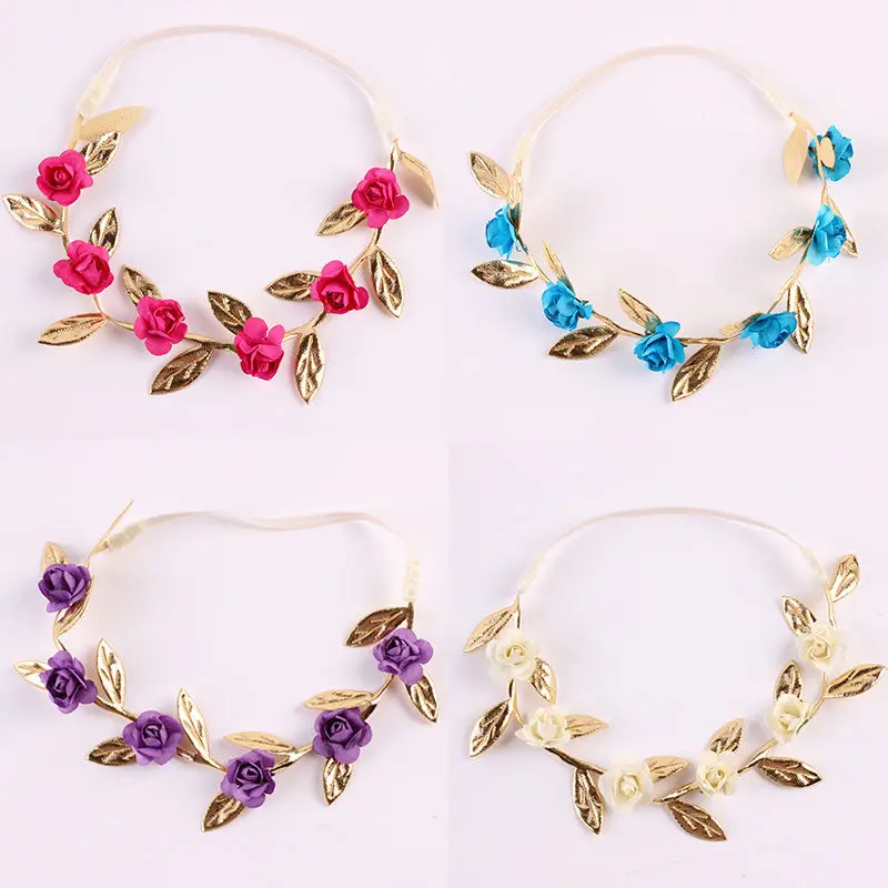 Аксессуары для волос новорожденных 4 цвета | Детская одежда и обувь