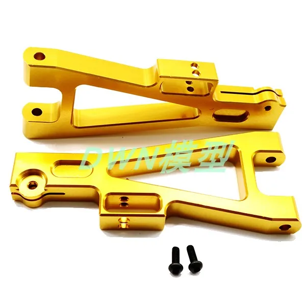 JLB Racing CHEETAH 1/10 RC Car Upgrade металлические детали Тяговая чаша EA1001 EA1002 EA1003 EA1011 EA1015 EA1018
