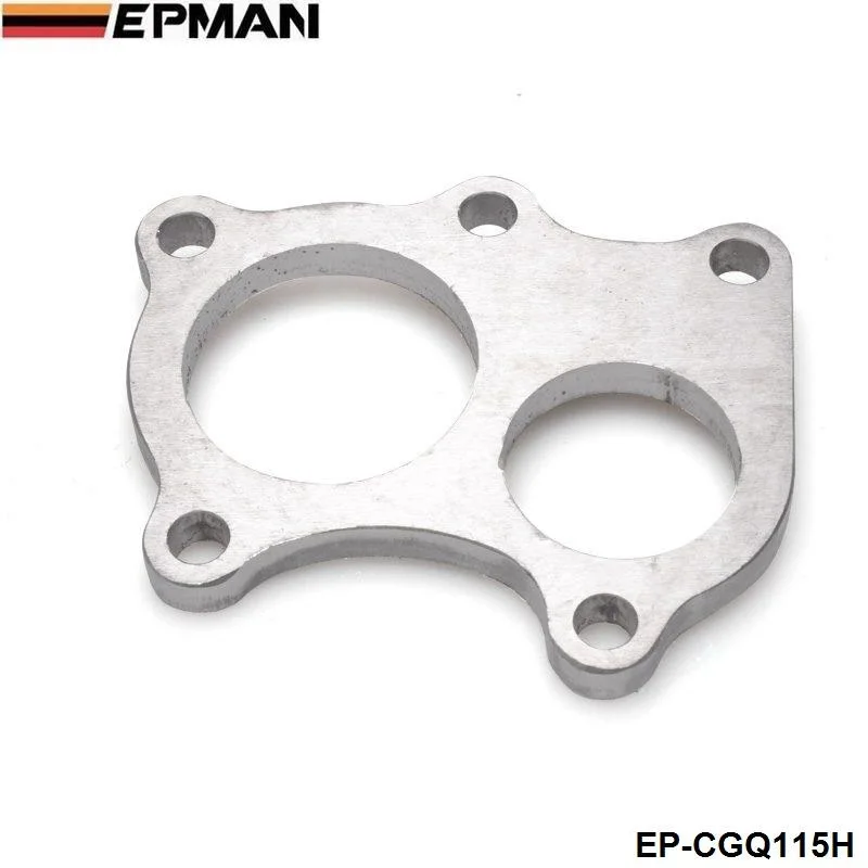 Фланец турбонагнетателя подходит для выходного отверстия турбины Garrett GT22 GT2252