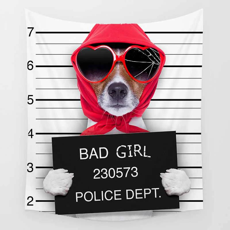 Гобелен с единорогом мандала слон настенный гобелен украшение для дома большой