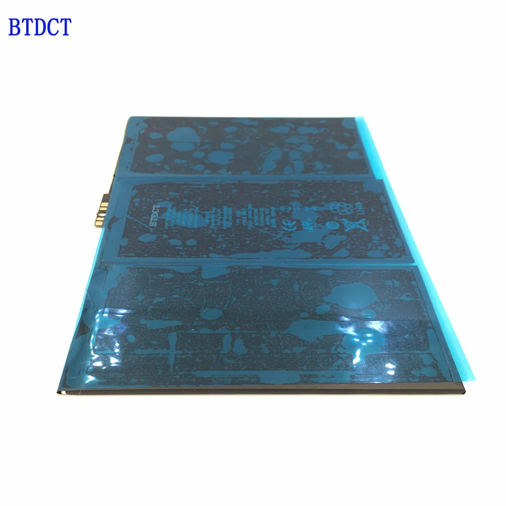 BTDCT для iPad 2 2nd A1376 A 1395 0 цикл 6500 мАч поколения батарея запасная часть ремонт починка