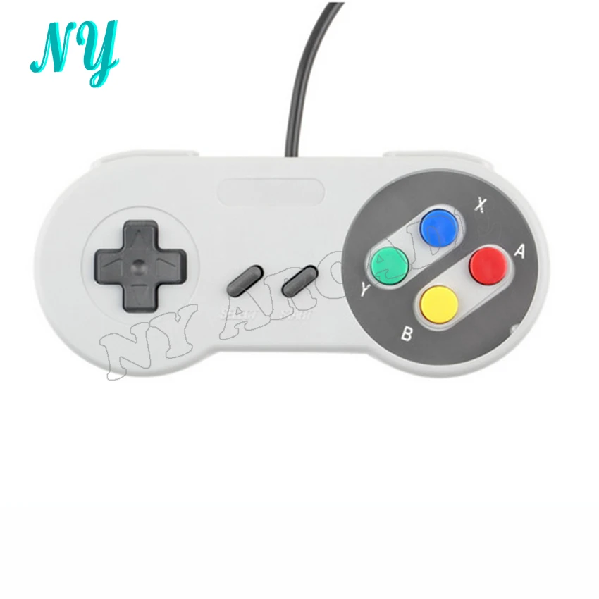 10 шт. Новый классический USB-контроллер в стиле ретро | Спорт и развлечения