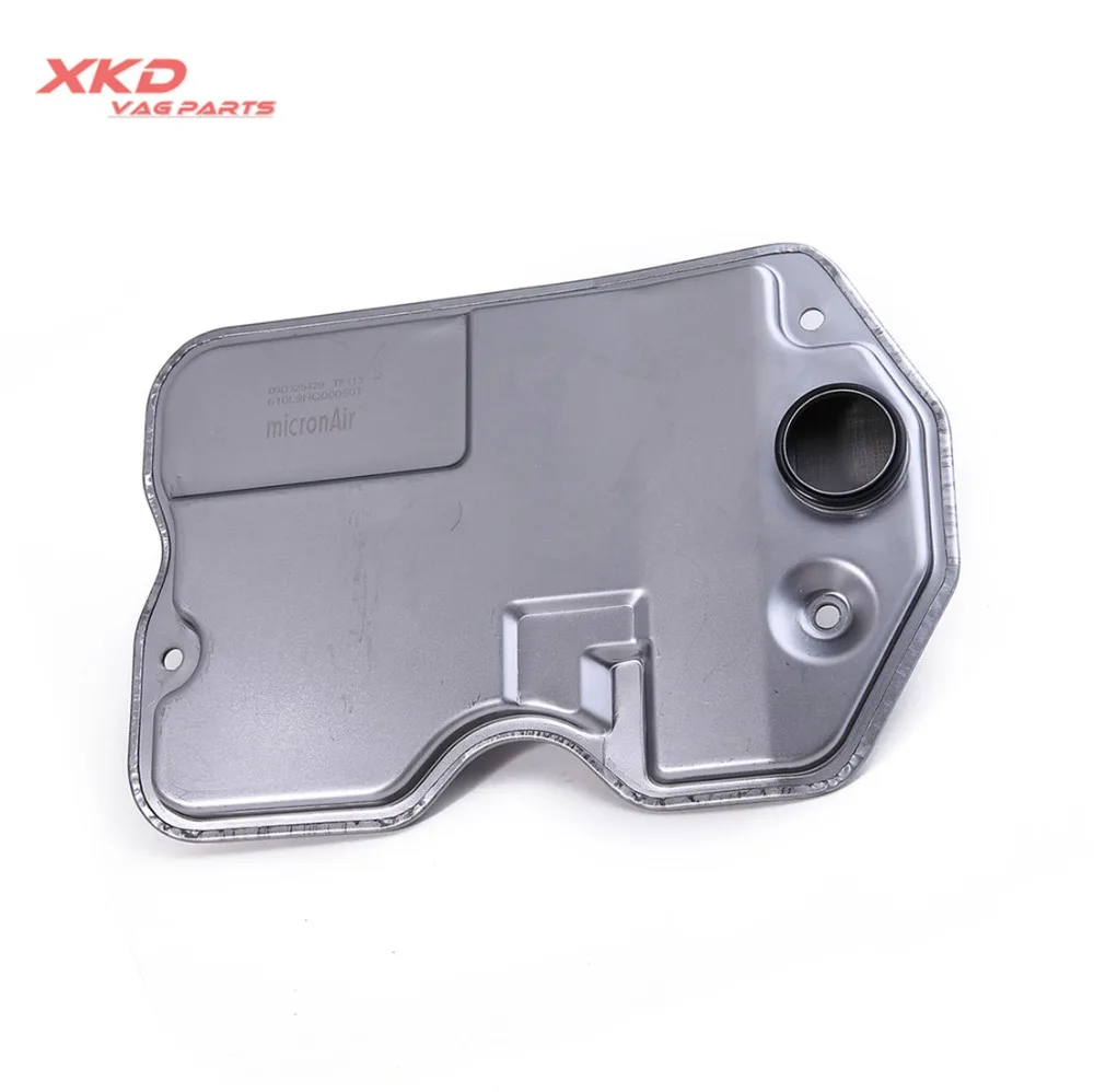 

Transmission Oil Strainer Fit For V-W Touare-g 2003-2010 AU-DI Q7 2007-2010 PORCHE Cayenne 2003-2010