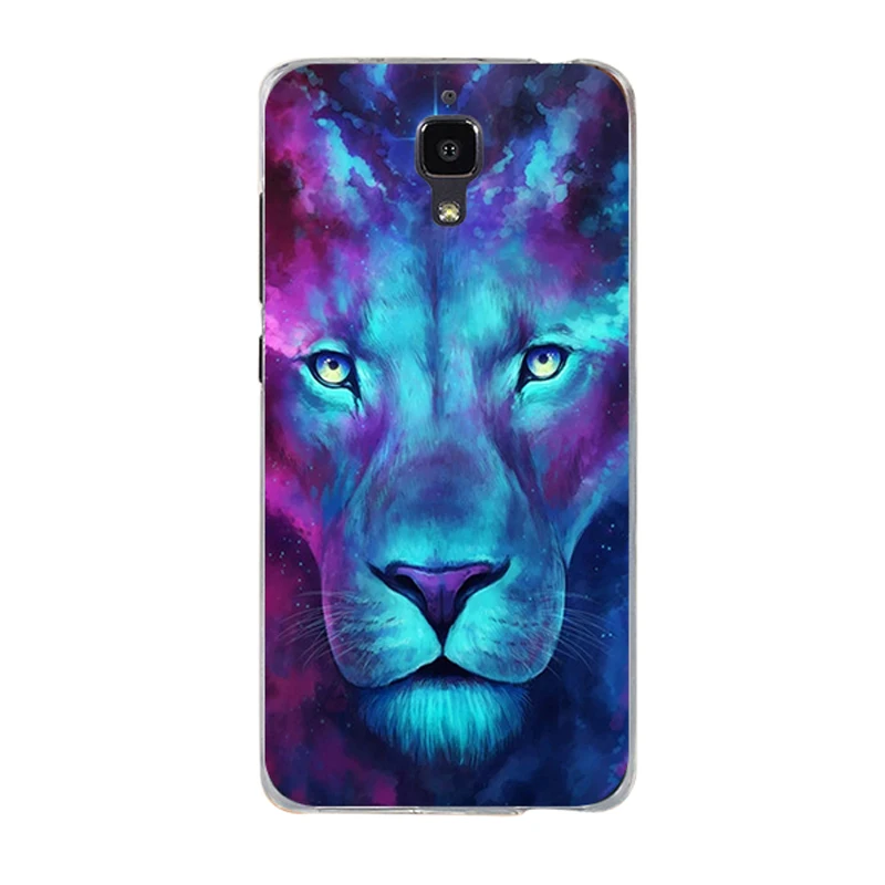 Мягкий чехол из ТПУ для Xiaomi mi 4, чехол, силиконовый чехол для Xiaomi mi 4, чехол, Capas Coque fundas для Xiao mi 4 M4 mi 4 mi 4, чехол - Цвет: NO.99