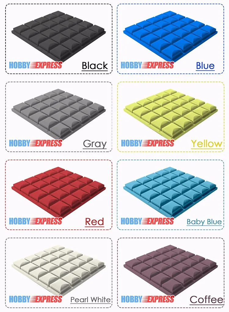 Arrowzoom 50*50*5 см (19 6*19 6*1 9 дюймов) полусферическая сетка студийная плитка