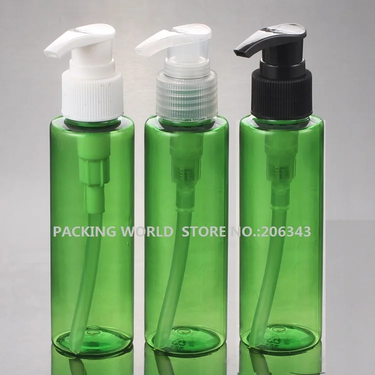 Пластиковая бутылка для сыворотки/лосьона/эмульсии/шампуня/масла удаления и