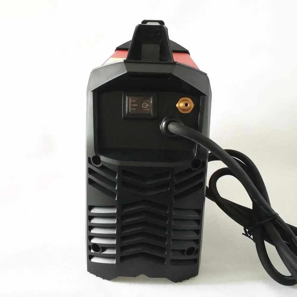 200A TIG сварочный аппарат TIG MMA Горячий старт дуговой силы HF зажигания IGBT инвертор сварочной машины