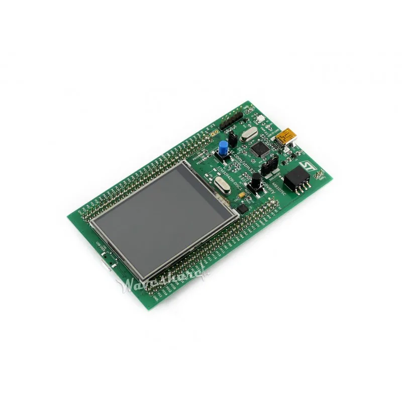 32F429IDISCOVERY / STM32F429I DISC1 STM32F4 набор для путешествия бортовой ST LINK/V2 B Комиссия может