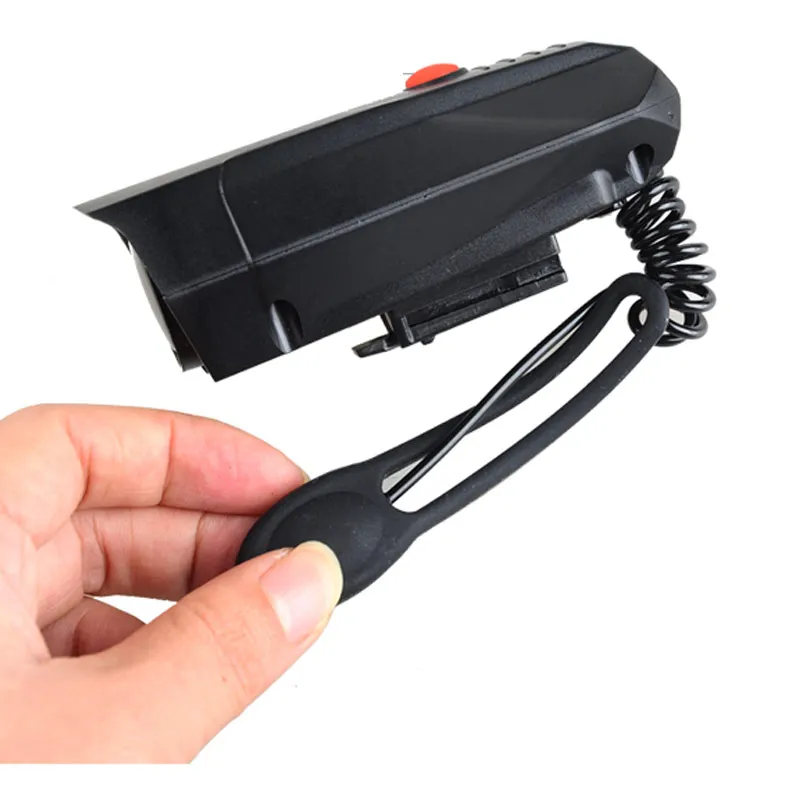 Велосипедный звонок из АБС-пластика велосипедный электронный звуковой сигнал