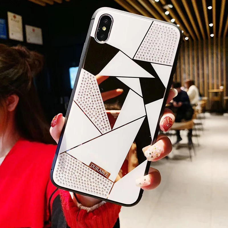 Прозрачный чехол из ТПУ для iPhone X, XS, Max, XR, iPhone 6S 7, 8Plus