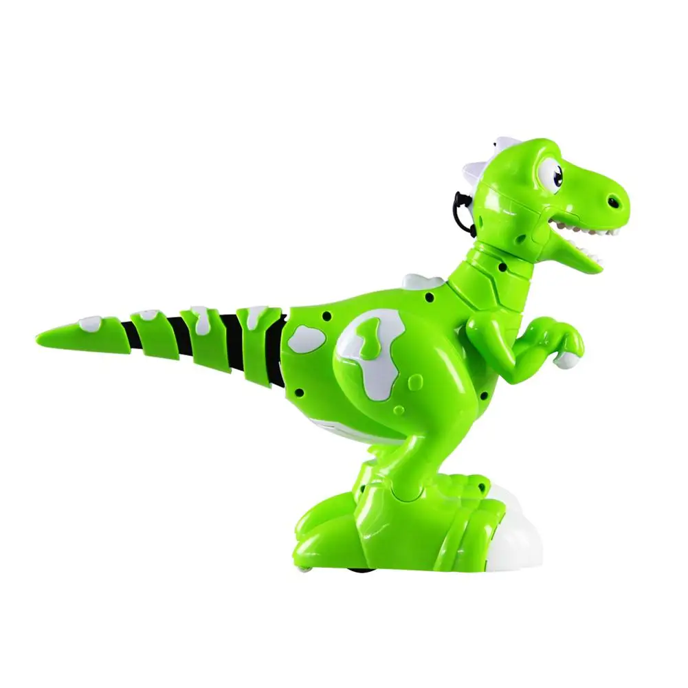 RC спрей динозавр Интеллектуальный электрический пульт дистанционного