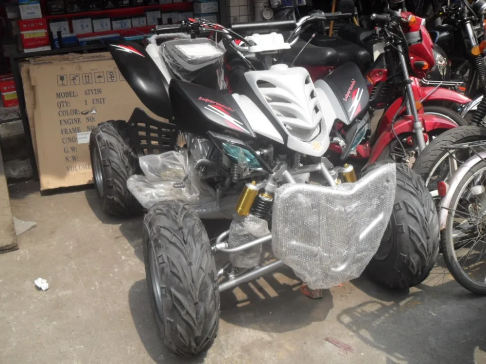 Передняя Нижняя подвеска с поворотным рычагом BASHAN ATV 200-6-7