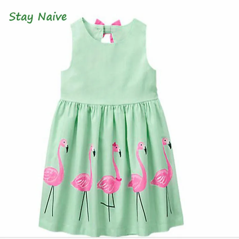 Нарядная одежда для девочек с мультяшным принтом и бантом детская новинка 2021