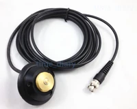 new 5m whip antenna pole mount cable bnc connector for gps base station