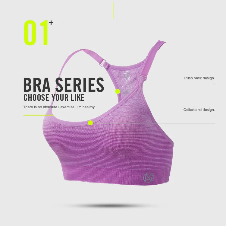 Новые Прибытия Спортивный Бюстгальтер Топы Лоскутная для Фитнеса Бег