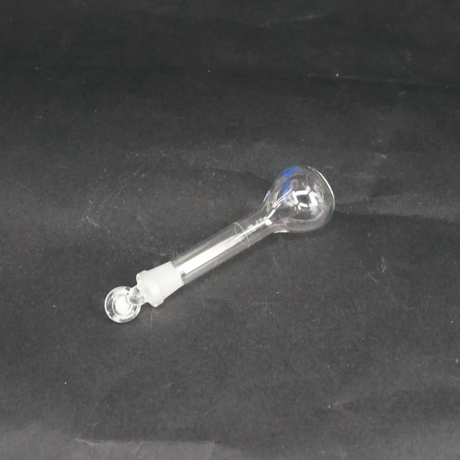 10 мл градуированная лабораторная стеклянная жидкая мерная колба со стеклянной