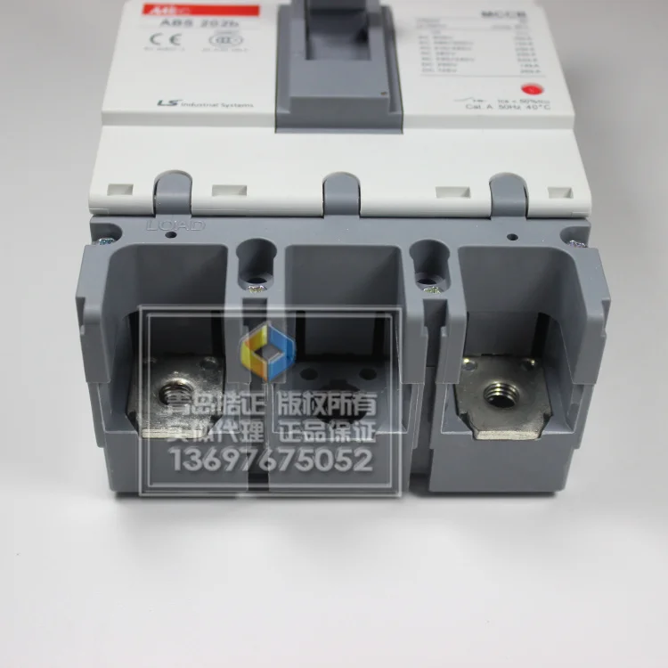 [ZOB] ABS-202B 175A 225A выключатель ABS-202b | Обустройство дома