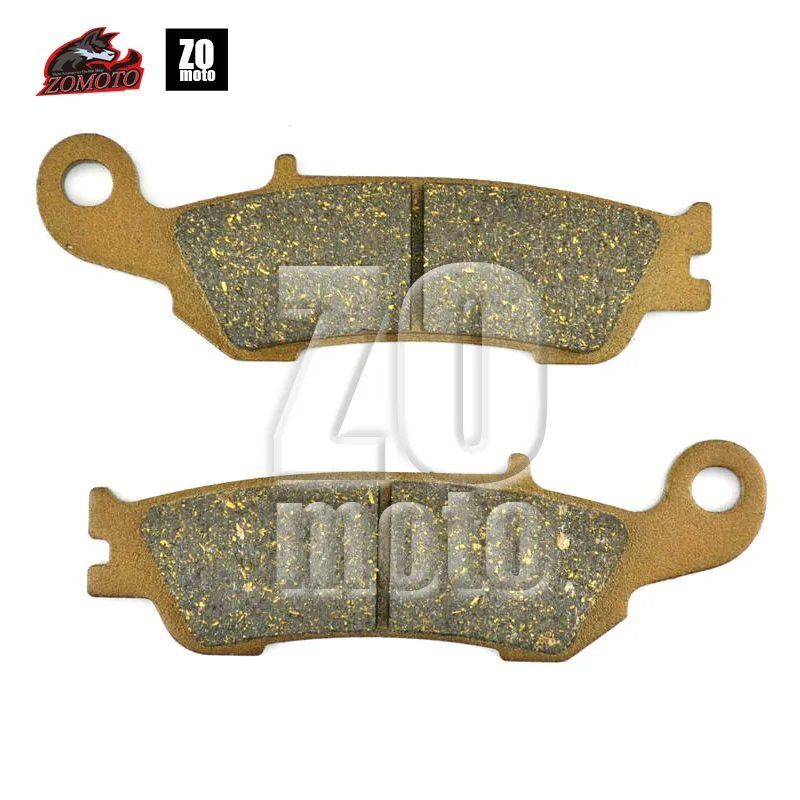 ZOMOTO 2016 мотоциклетные дисковые тормоза FA450 подходят для передних YAMAHA DIRT YZ 125 08 16 YZ250