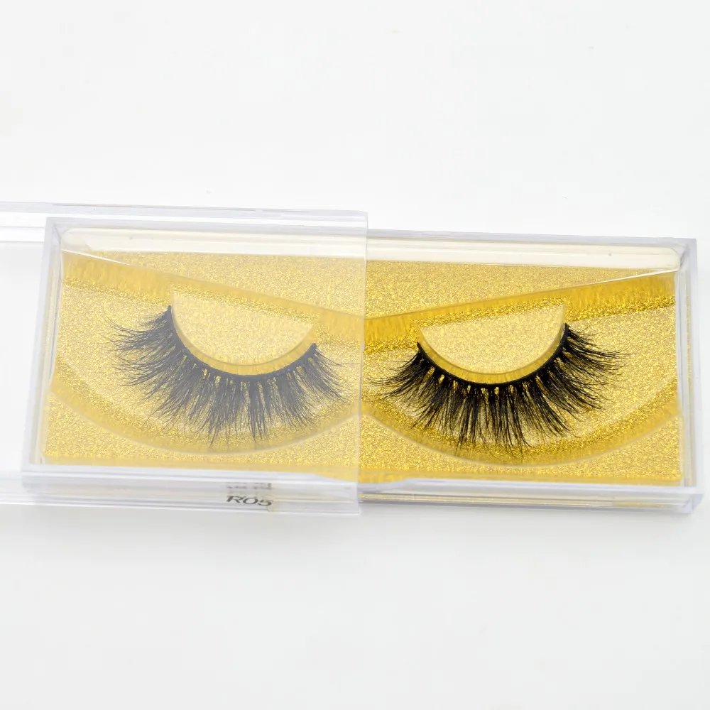 Visofree норки ресницы 3D норки ресницы толстый ручной Полный Газа Lashes жестокости корейский норки ресницы природных Накладные ресницы