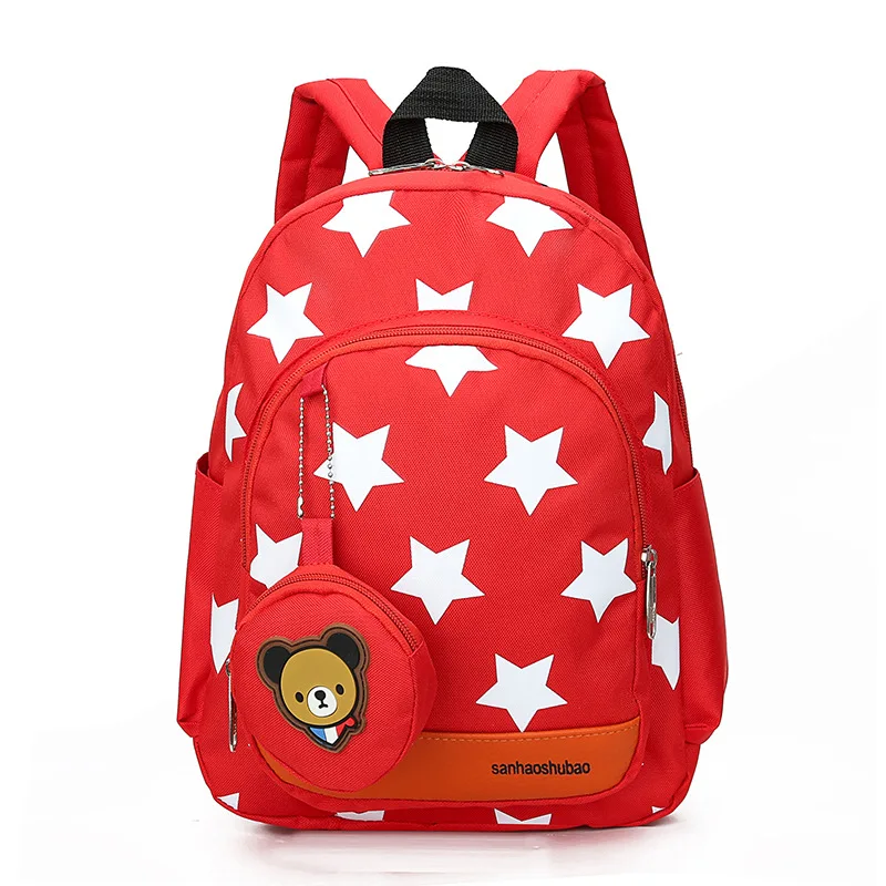 

2019 New large Kids School Bags High Quality Cartoon Children Backpack Primary School Lovely Boys Girls Gift Schoolbag Backpack