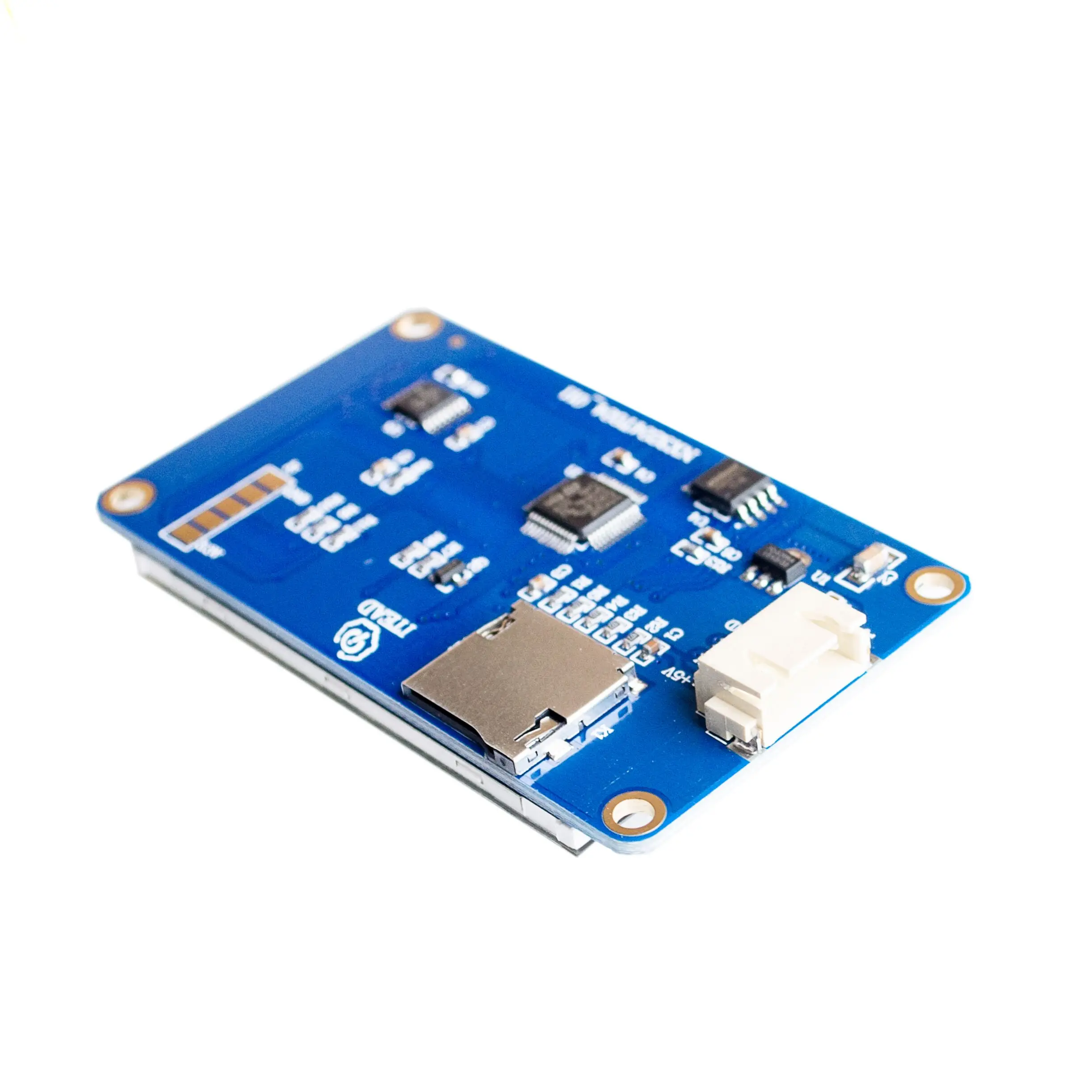 Nextion 2 4 &quotTFT 320x240 резистивный сенсорный экран UART HMI Smart raspberry pi ЖК-модуль дисплей TFT