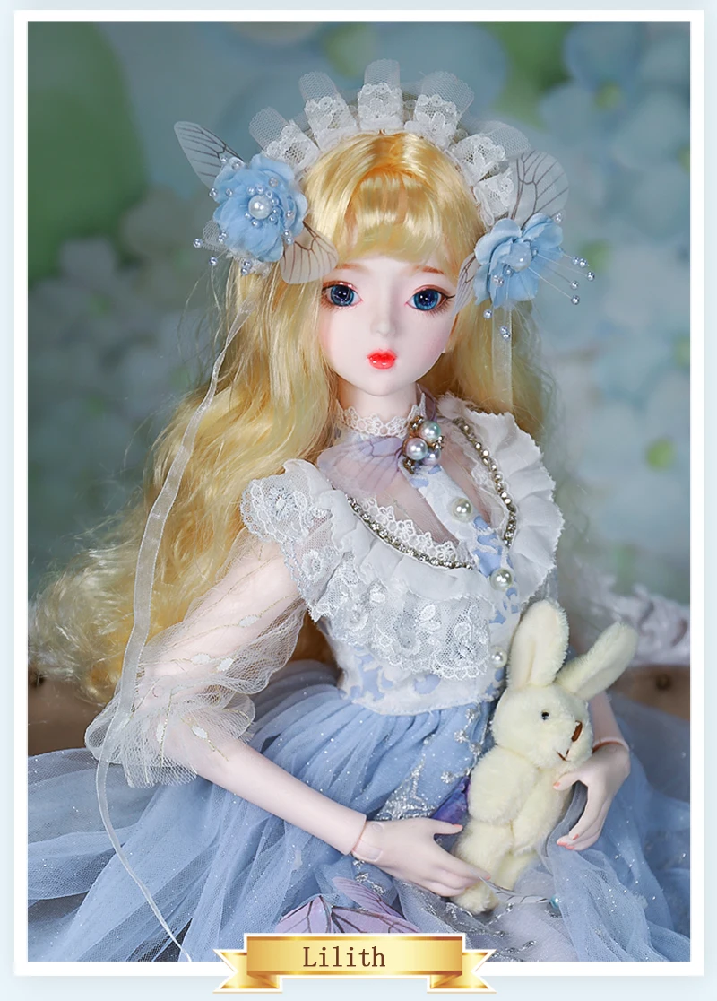 DBS 1/3 BJD кукла для механических соединений тела, включая парик, глаза, одежду, обувь AI YoSD MSD комплект игрушка подарок DC Lai