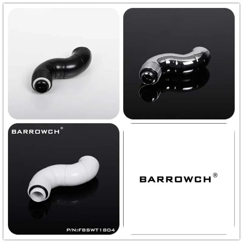 Поворотная арматура для охлаждения воды Barrowch/FBSWT1804/FBSWT1805 3 сторонний/4 сторонний/5