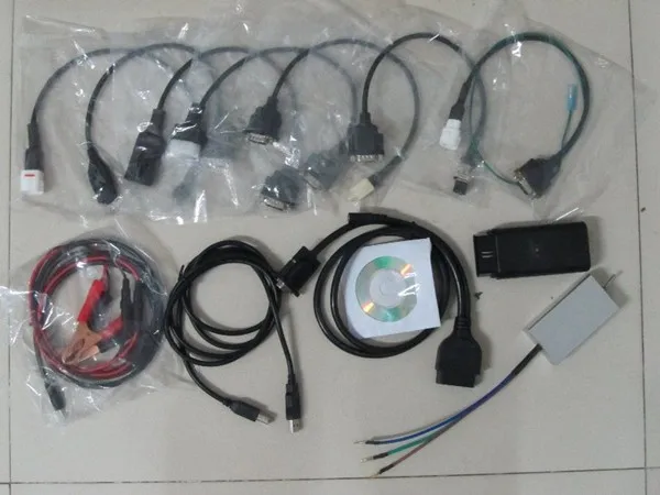 Бесплатная доставка диагностический сканер для ремонта мотоциклов yamaha h/onda suzuki sym